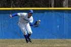 Baseball vs Amherst  Wheaton College Baseball vs Amherst College. - Photo By: KEITH NORDSTROM : Wheaton, baseball